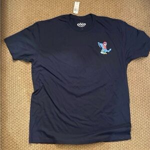 Disney Pixar Coco Men’s T-Shirt XXL Navy Blue